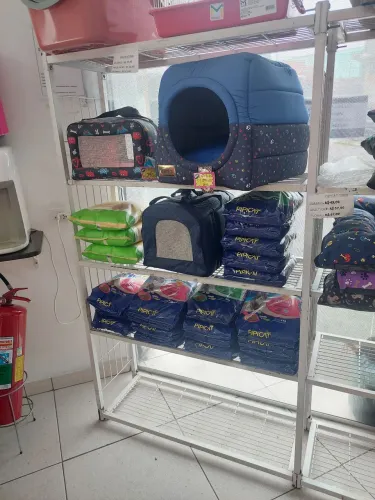 Prateleira Antiga REFORÇADA 3 metros