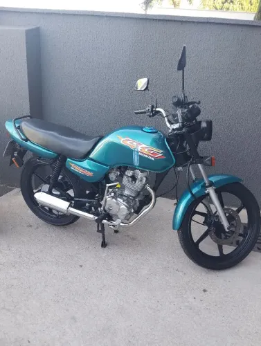 Honda CG Titan 97/98