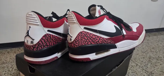 Tênis Nike Air Jordan Legacy 41 / ORIGINAL COM NOTA FISCAL