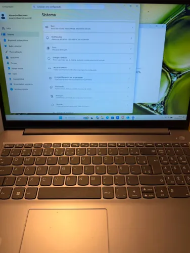Notebook Lenovo Idealpad