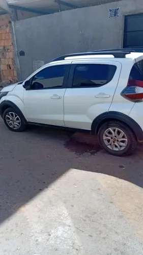 Fiat Mobi Easy 1.0 Fire Flex 5P. 2017