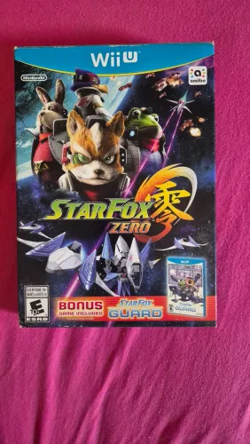 Starfox Zero