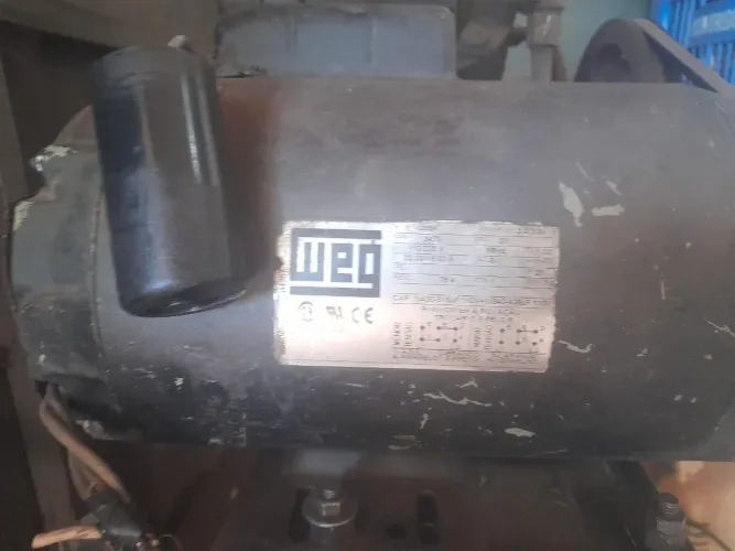 Motor 3cv bifásico