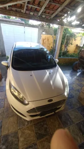 Ford Fiesta SE 1.6 16V Flex 5P 2017