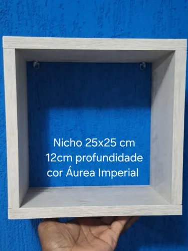 Nicho 25x25