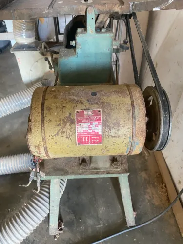 Motor trifásico 1,5cv