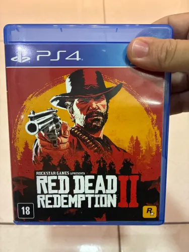 Red Dead 2 PS4
