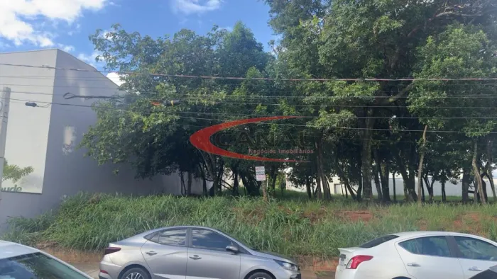 Terreno para aluguel com 484 m² em Vila Aviação, Bauru - SP