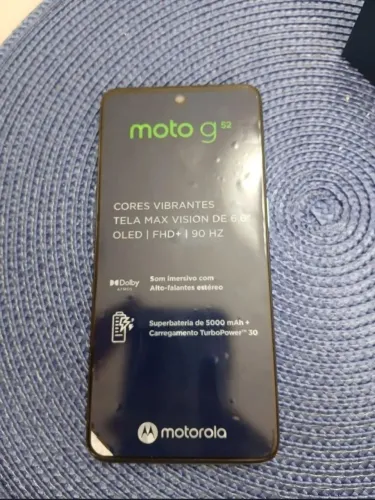 Motorola G52