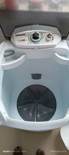 Tanquinho pouco usado