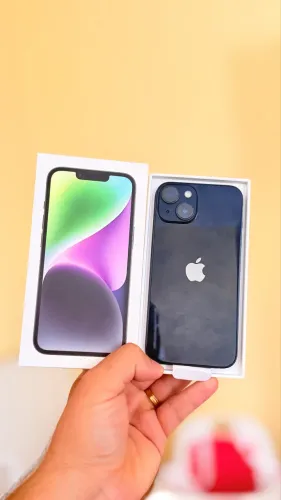 iPhone 14 128gb Preto