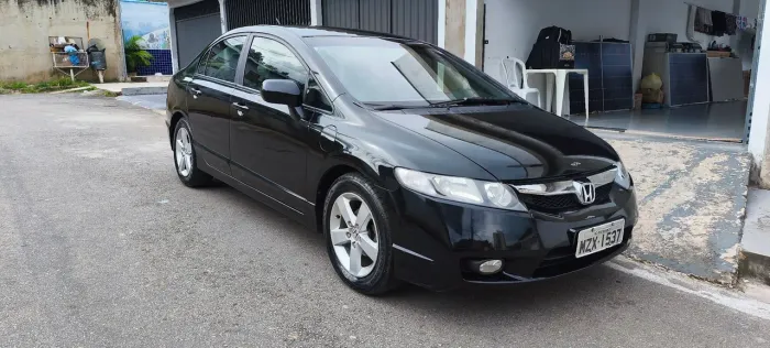 Honda Civic Sedan LXS 1.8/1.8 Flex 16V Aut. 4P 2008