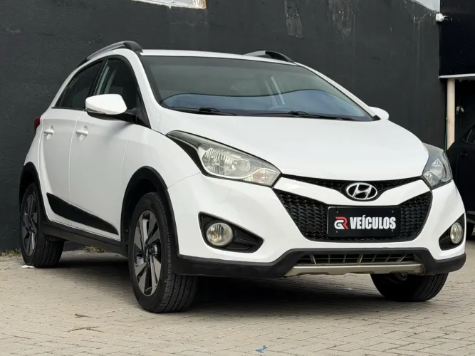 Hyundai HB20X Premium 1.6 Flex 16V Aut. 2014