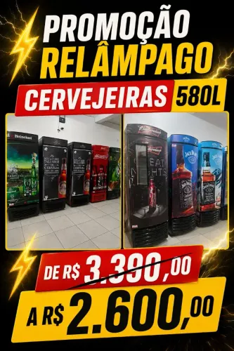 PROMOÇÃO CERVEJEIRAS