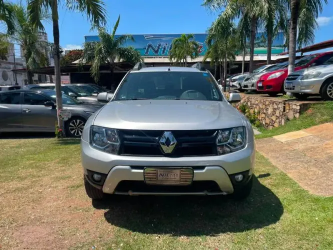 Renault Duster Dynamique 1.6 Hi-flex 16V Mec. 2019