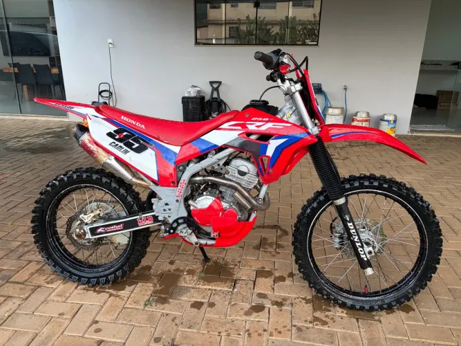 Honda CRF 250 F 2021