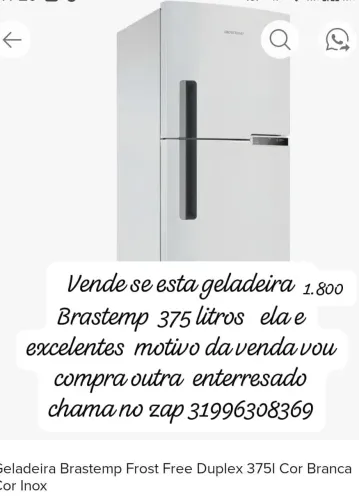 Geladeira 