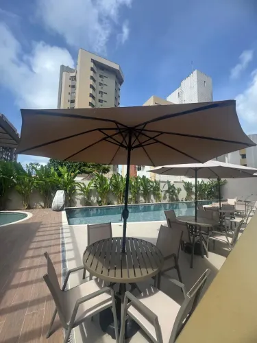 Apartamento à venda no Condomínio Mood Parque das Dunas, no bairro Capim Macio, Natal RN