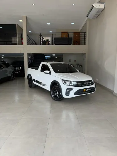 Volkswagen Saveiro Trendline 1.6 Total Flex 16V 2026
