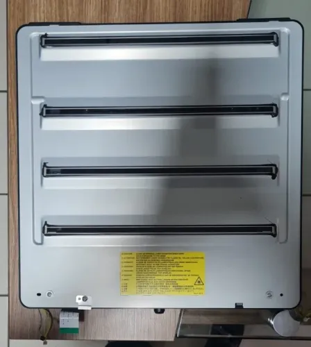 Bloco Laser A4FJR70111 para Konica Minolta C454e
