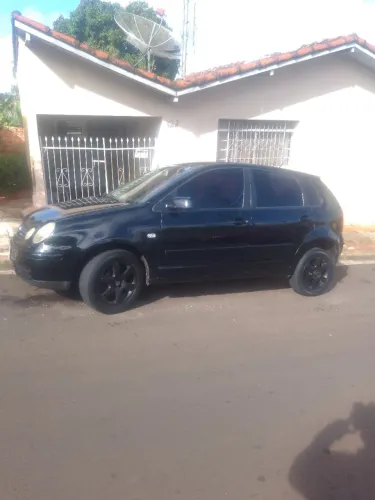 Volkswagen Polo 1.6 MI/ S.ouro 1.6mi 101cv 8V 5P 2004