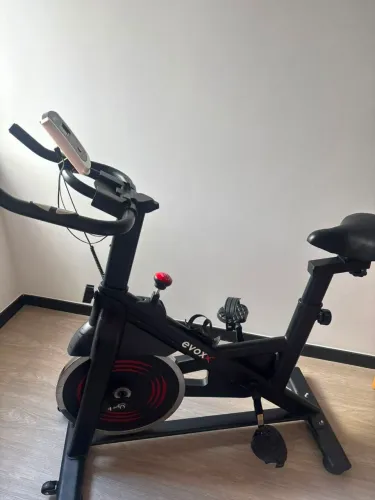 Bicicleta egometrica