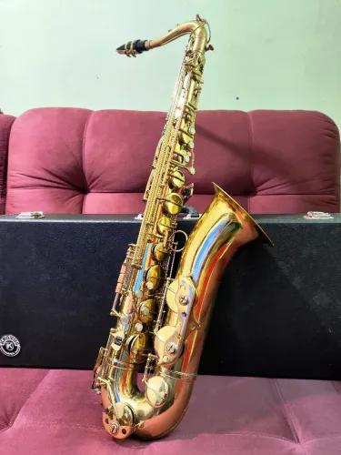 Sax Tenor Profissional Weril Ruggero 
