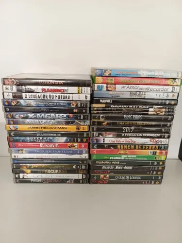 Dvds de Filmes Variados