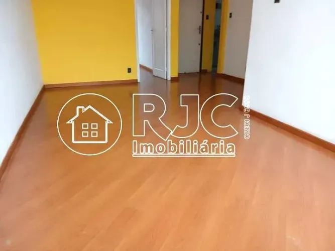 OPORTUNIDADE !!!! 10 MINUTOS DO SHOPPING TIJUCA - 3 QUARTOS 80M2