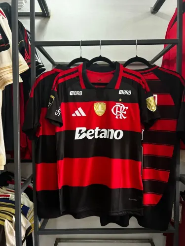 Camisa do Flamengo