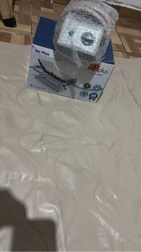 Colchão pneumático 