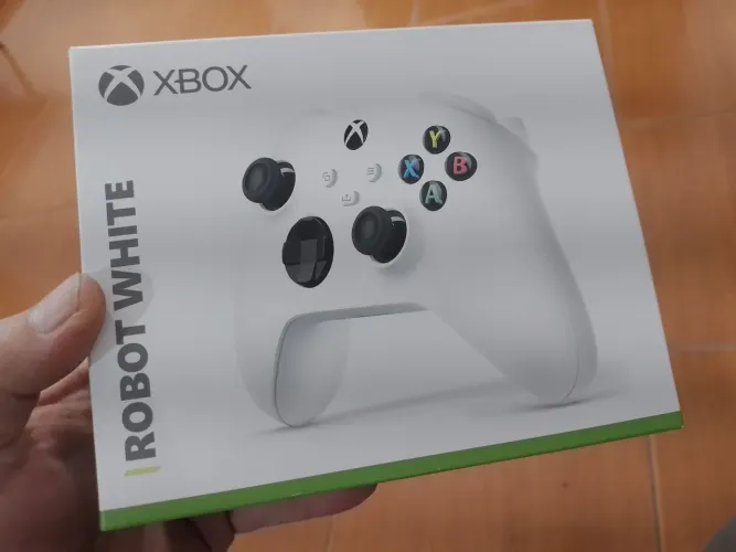 Controle xbox serie s zero