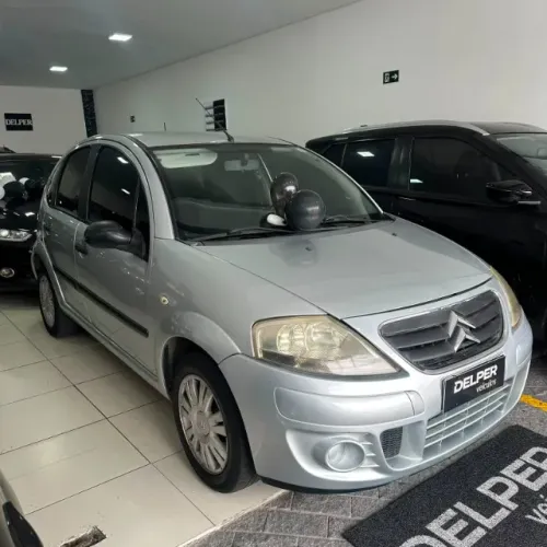 Citroen C3 GLX 1.4/ GLX Sonora 1.4 Flex 8V 5P 2011