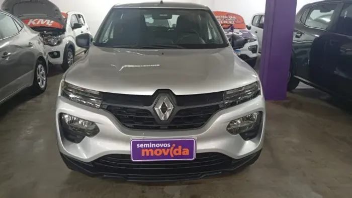 Renault Kwid Zen 1.0 Flex 12V 5P Mec. 2025