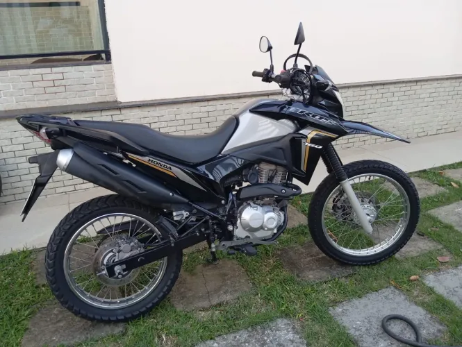 BROSS 160 NOVÍSSIMA 2023 (BAIXO KM)