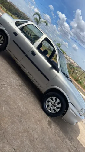 Chevrolet Corsa Wind 1.0 MPFI / EFI 2P (álcool) 2000