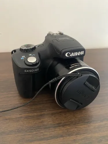 Cânon sx50hs