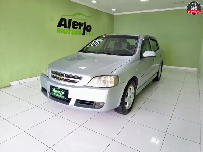 Chevrolet Astra Advantage 2.0 MPFI Flexpower 8V 3P 2008