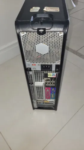 Desktop Dell optiplex 745