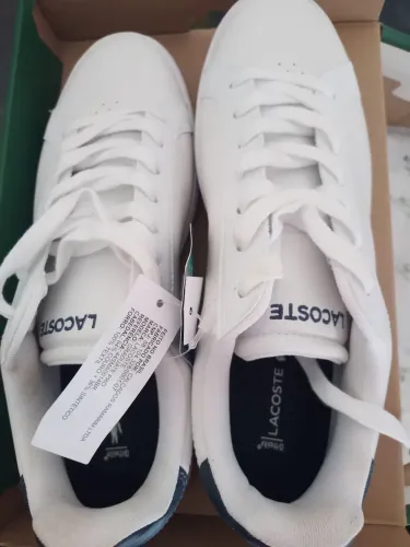 Tênis Lacoste Branco