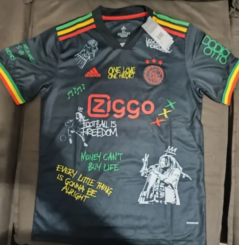 Camisas Ajax da Holanda Adidas