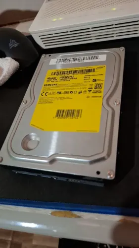Hd 320gb Samsung