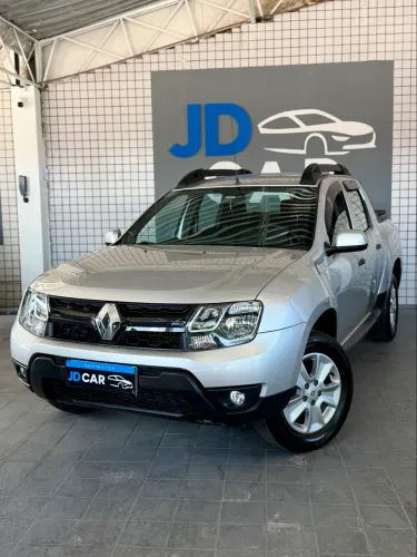 Renault Duster Oroch Exp. 1.6 Hi-flex 16V Mec. 2021