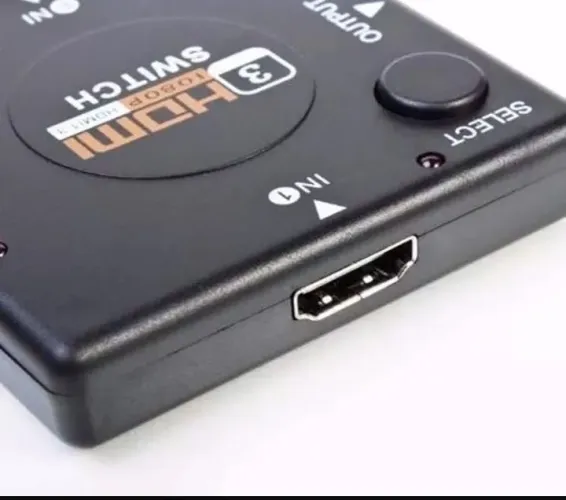 Hdmi Switch promoção 