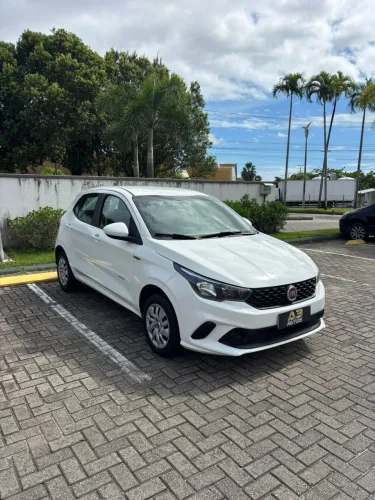 Fiat Argo 1.0 6V Flex. 2019