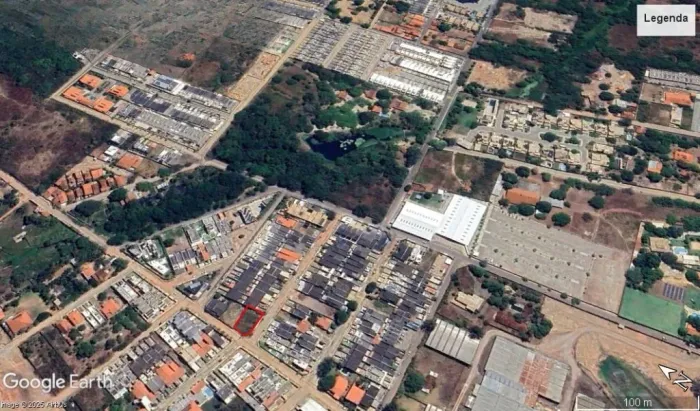 Terreno à venda, 428 m² por R$ 300.000 - Tamatanduba - Eusébio/CE