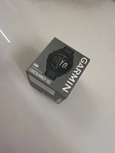 Relógio garmin Forerunner 165