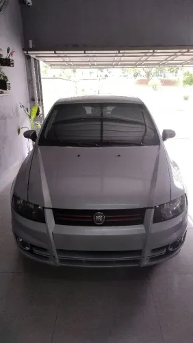 Fiat Stilo Dualogic 1.8 Sporting Flex 8V 5P 2009
