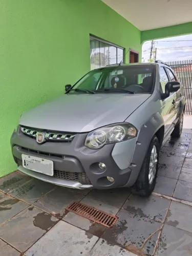 Fiat Palio Weekend Adventure Locker 1.8 Flex 2014