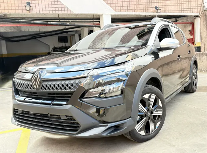 Renault Kardian Techno Flex 1.0 TB 12V 5P Aut. 2026